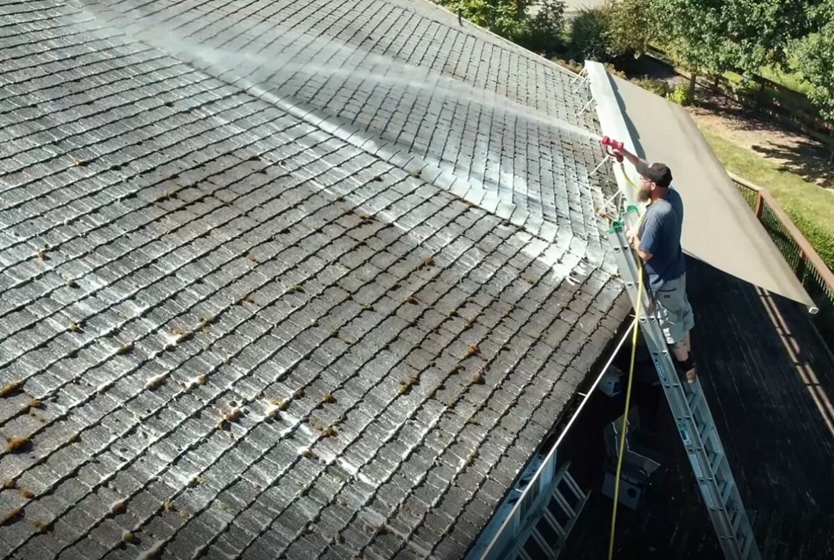 power washing hilliard