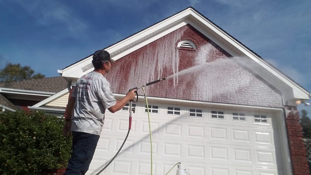 Restore Your Home’s Exterior with Pressure Washing in Hilliard